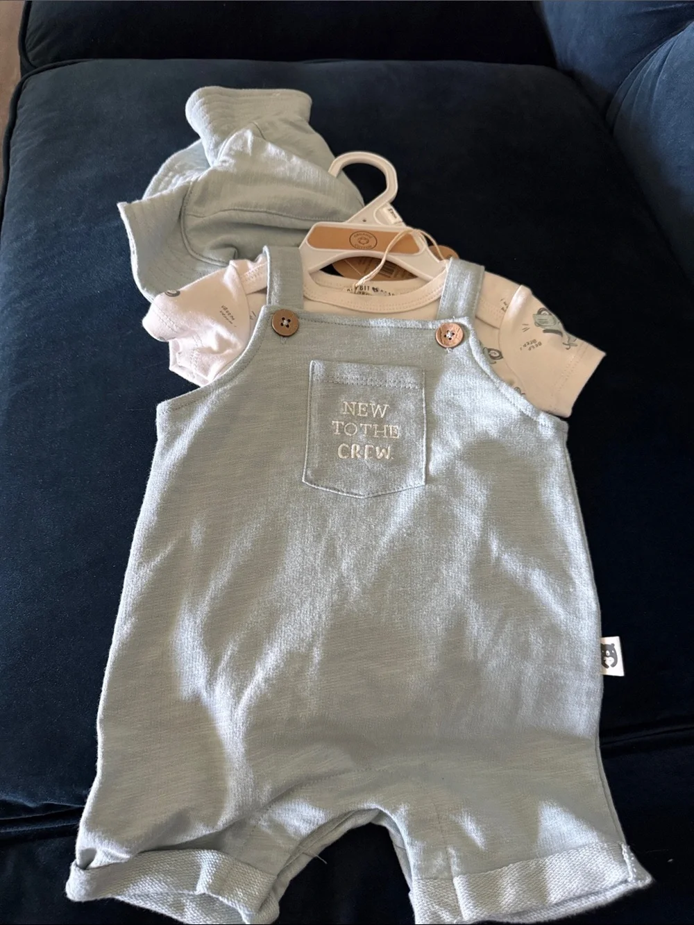 3-6 months Baby Boy Bundle - Picture 3 of 4